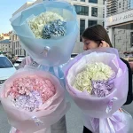 Цветочное трио Лунный перезвон